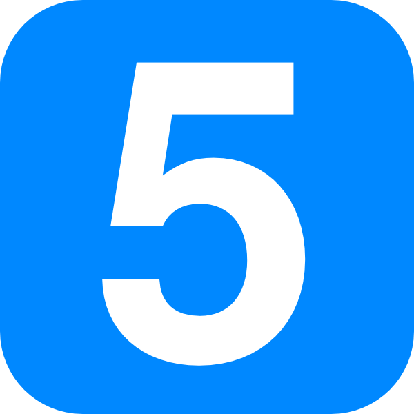 5 причин 