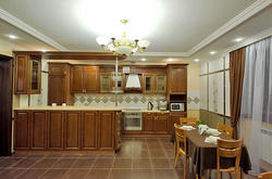 Отель «ZAYKOVO», номер категории "полулюкс", кухонная комната